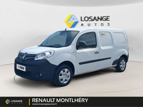 Renault Kangoo Express GRAND VOLUME BLUE DCI 95 EXTRA R-LINK 2020 occasion Montlh&eacute;ry 91310