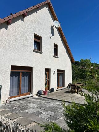  Maison à louer 3/4 pièces 60 m²