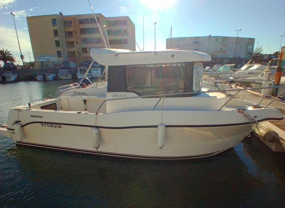 P&ecirc;che-promenade 2016 occasion 11100 Narbonne Plage