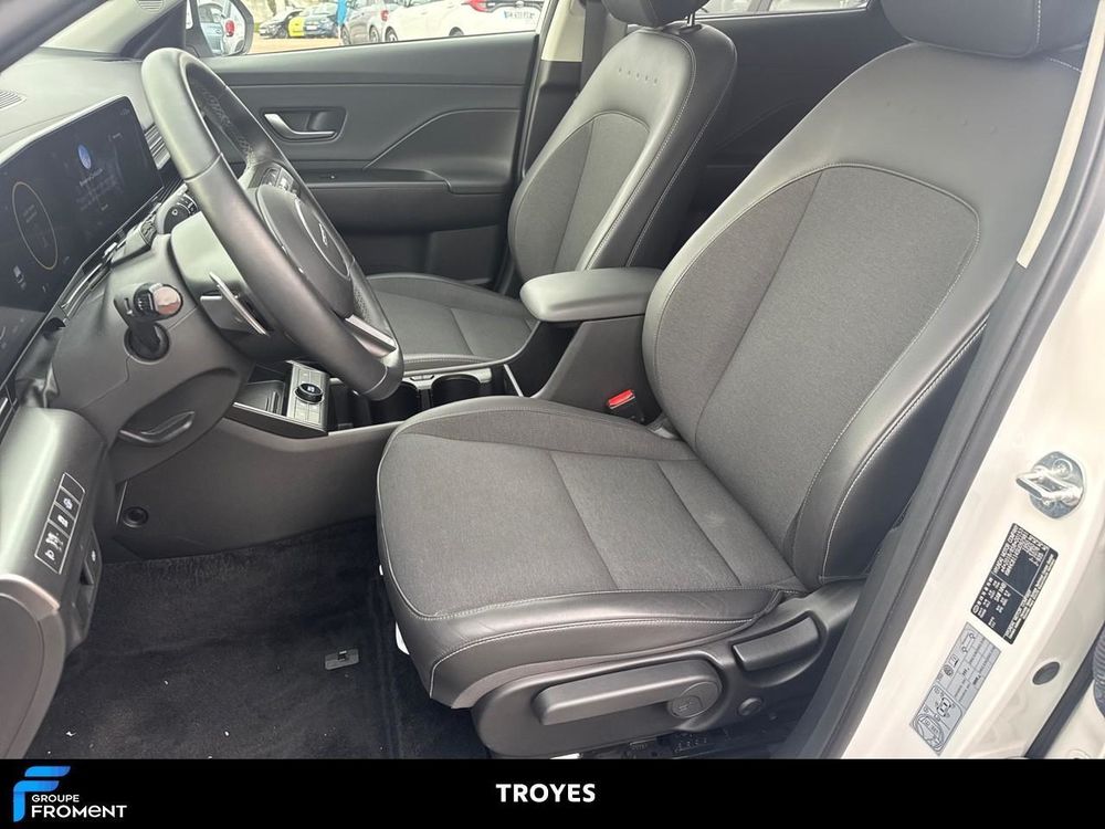 Kona Hybrid 129 Creative 2025 occasion 10600 La Chapelle-Saint-Luc