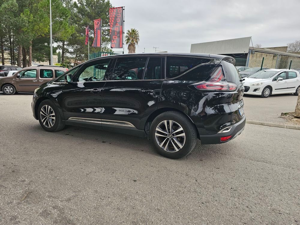 Espace dCi 160 Energy Twin Turbo Intens EDC 2018 occasion 34690 Fabr&egrave;gues