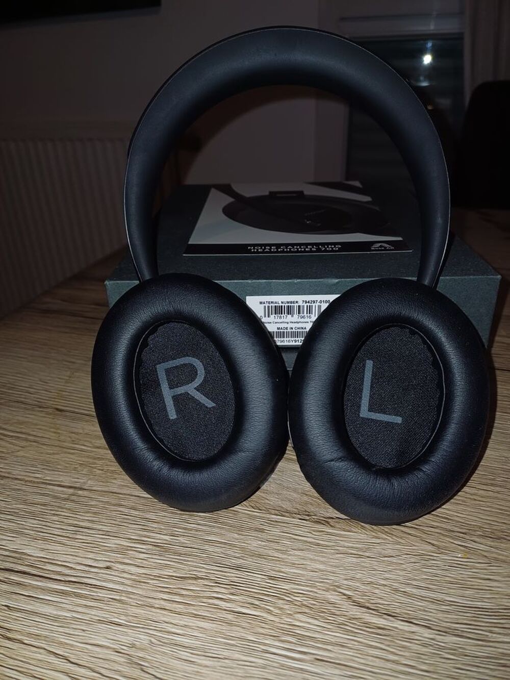 Casque Boss Audio et hifi