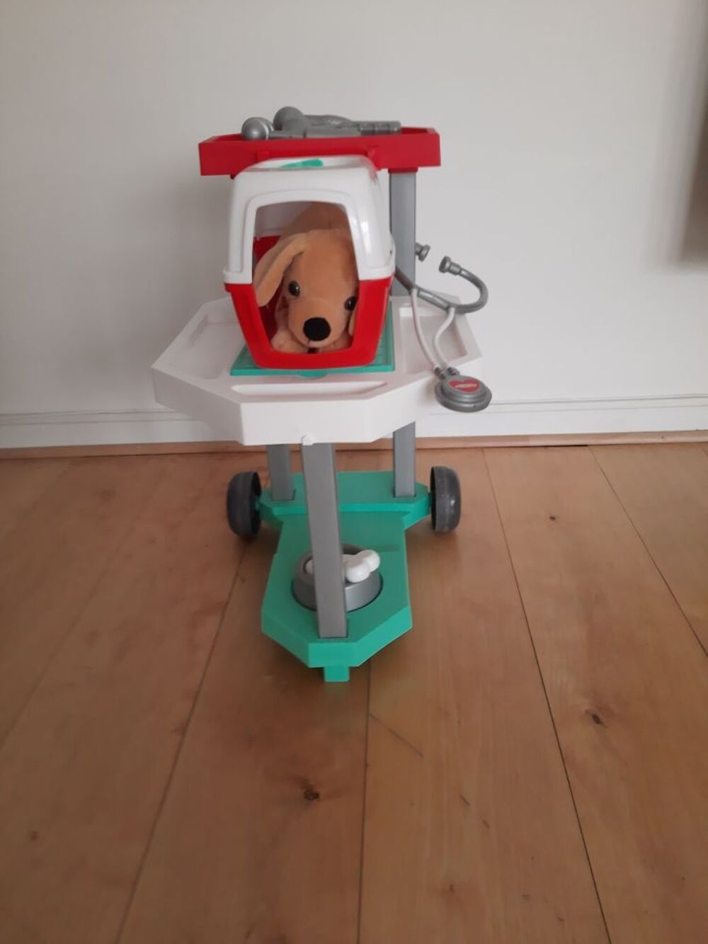 ENSEMBLE DOCTEUR POUR CHIEN Jeux / jouets