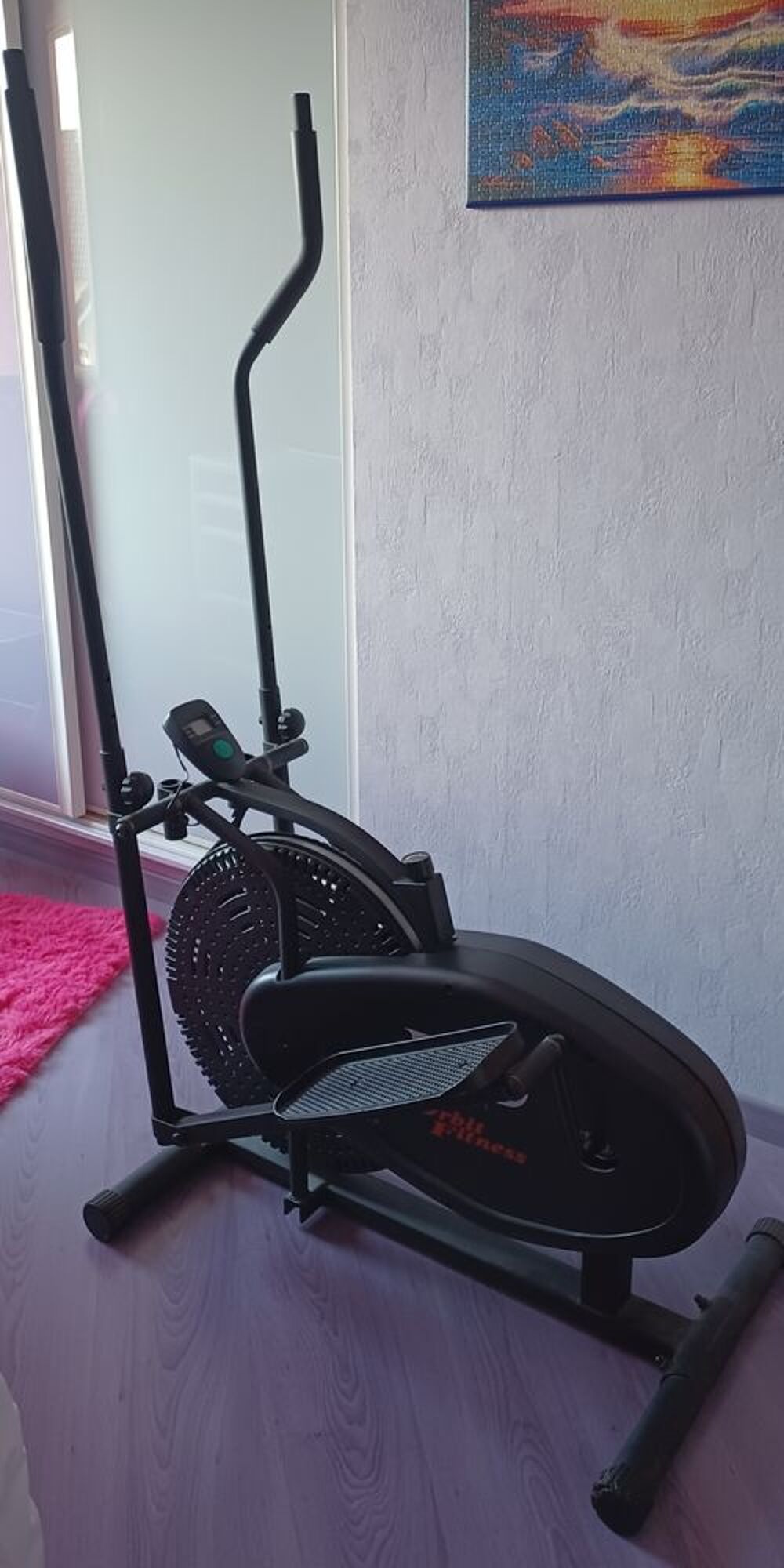V&eacute;lo &eacute;lliptique Sports