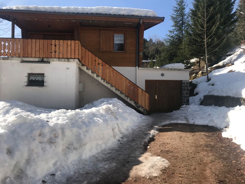   Chalet situé au pied des pistes de LA BRESSE  Lorraine, La Bresse (88250)