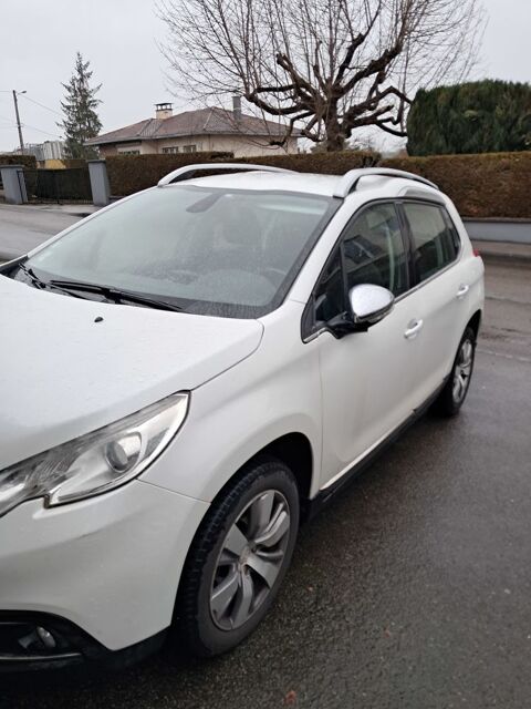 Peugeot 2008 1.6 e-HDi 92ch FAP BVM5 Active 2014 occasion Vieux-Charmont 25600