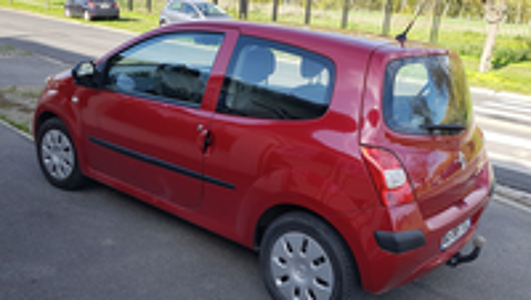 Twingo 1.2 Authentique 2009 occasion 02200 Soissons