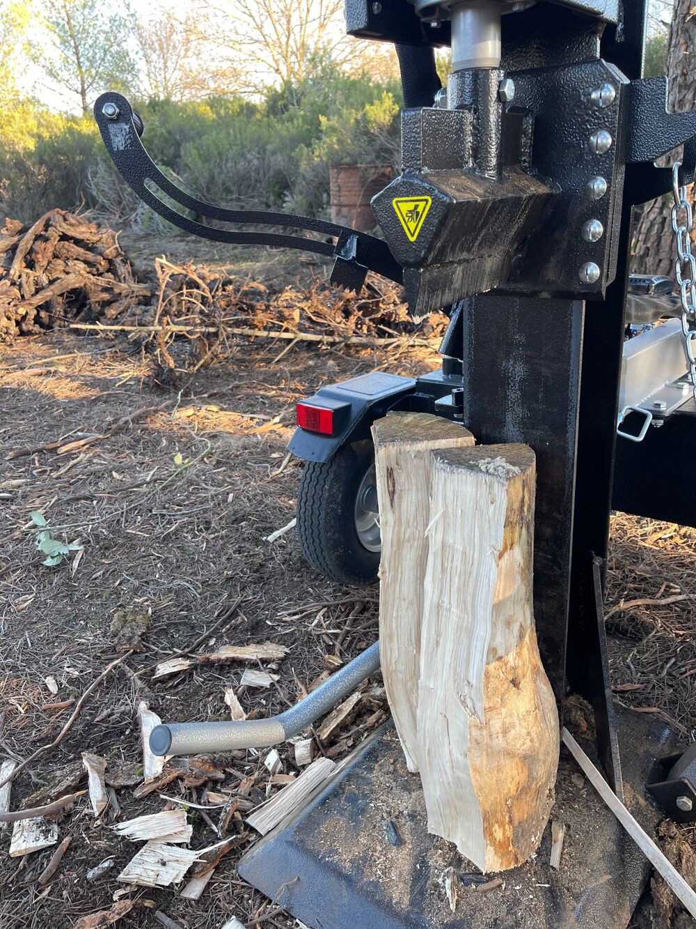 Bois de chauffage Bricolage