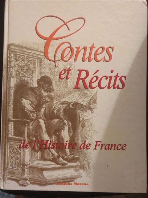 CONTES ET RCITS DE L'HISTOIRE DE FRANCE 20 Montlhry (91)