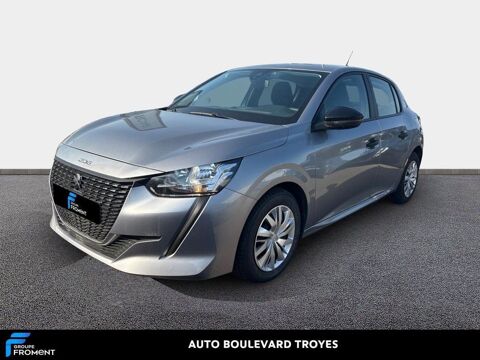 Annonce voiture Peugeot 208 10990 €