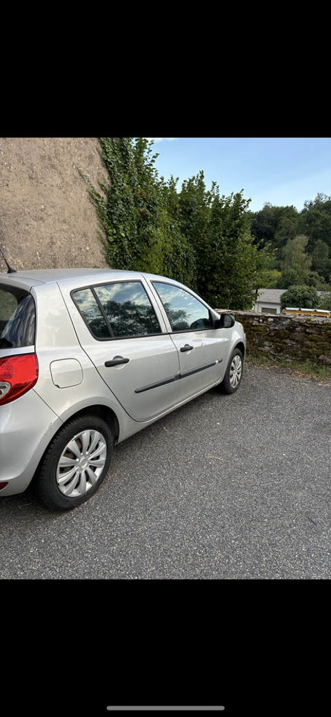 Renault clio iii dCi 70 eco2 Authentique Euro 4