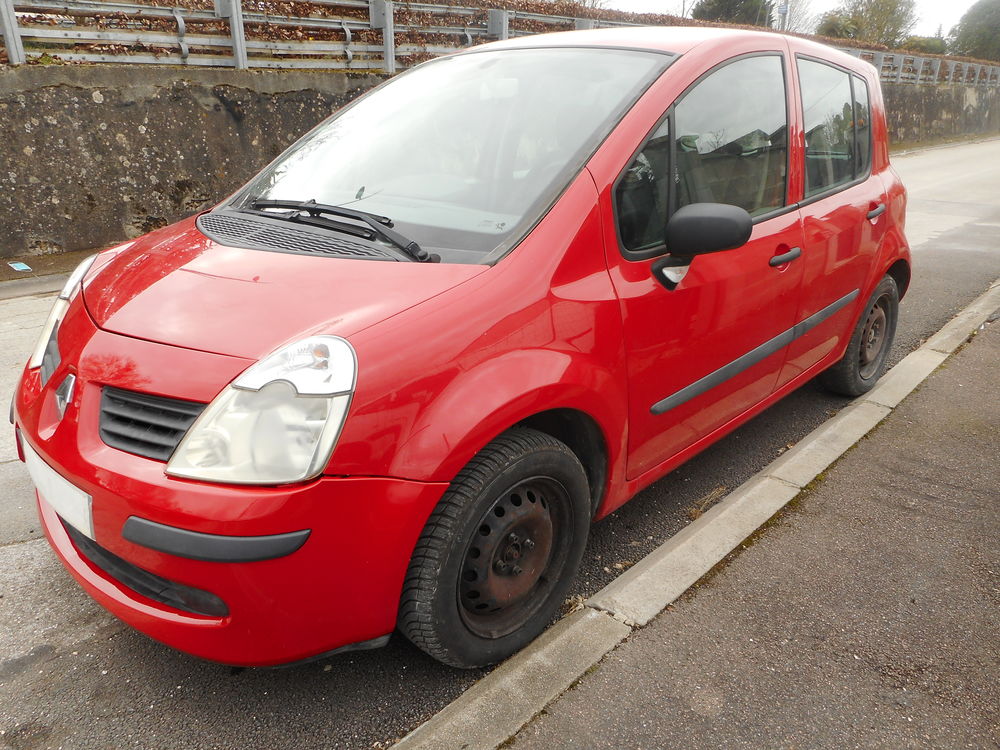 Modus 1.5 dCi 85 Expression 2007 occasion 10000 Troyes