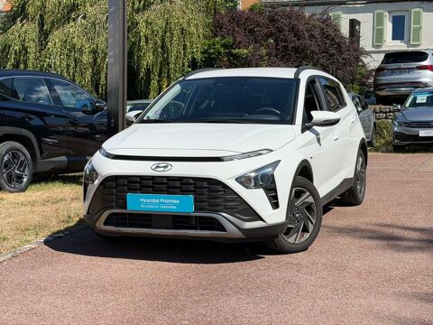 Hyundai Bayon 1.0 T-GDi 100 DCT-7 Hybrid 48V Intuitive 2021 occasion Saint-L&eacute;onard 62360