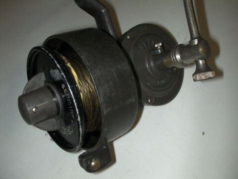 Moulinet lancer lourd CRACK 300 45 Roques (31)