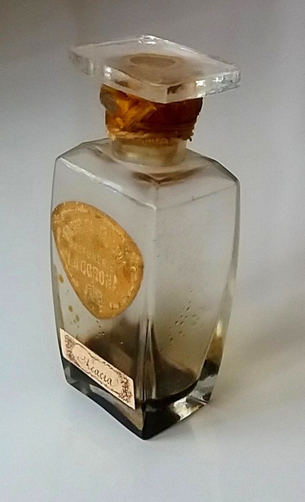 Flacon de parfum La Corona : Acacia 