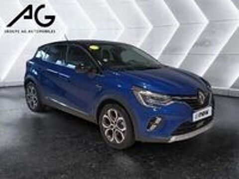Captur E-Tech 145 - 21 R.S. Line R.S. Line 2022 occasion 08200 Wadelincourt