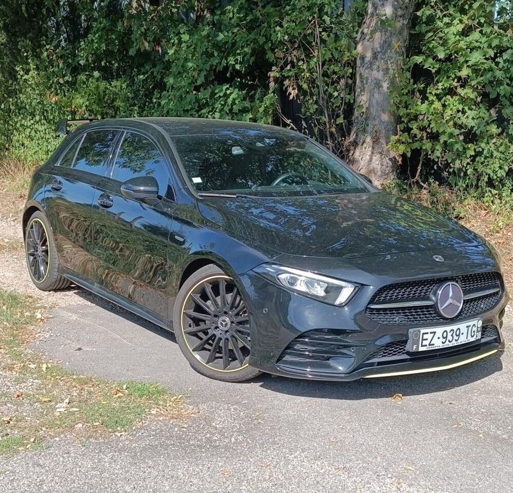 Classe A 200 7G-DCT AMG Line 2018 occasion 38440 Saint-Jean-de-Bournay
