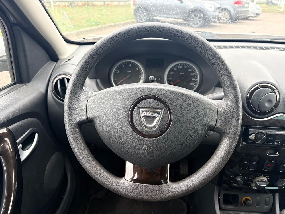 Duster 1.5 DCI 90 DUSTER 4X2 2011 occasion 95610 &Eacute;ragny