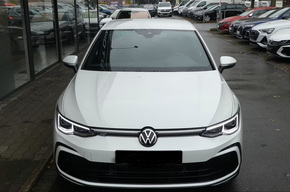 Golf 1.5 eTSI OPF 150 DSG7 R-Line 2022 occasion 69006 Lyon