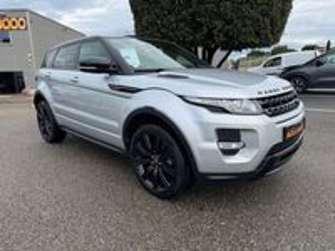 Range Rover Evoque Mark I Si4 Dynamic A 2013 occasion 84290 Sainte-C&eacute;cile-les-Vignes
