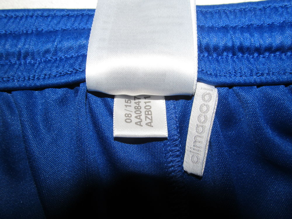 Short adidas Espagne 2016 Vêtements