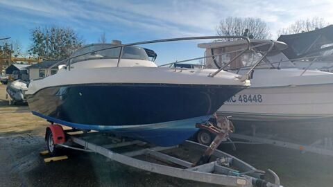 Bateaux &agrave; moteur P&ecirc;che-promenade 2002 occasion Conflans-Sainte-Honorine 78700