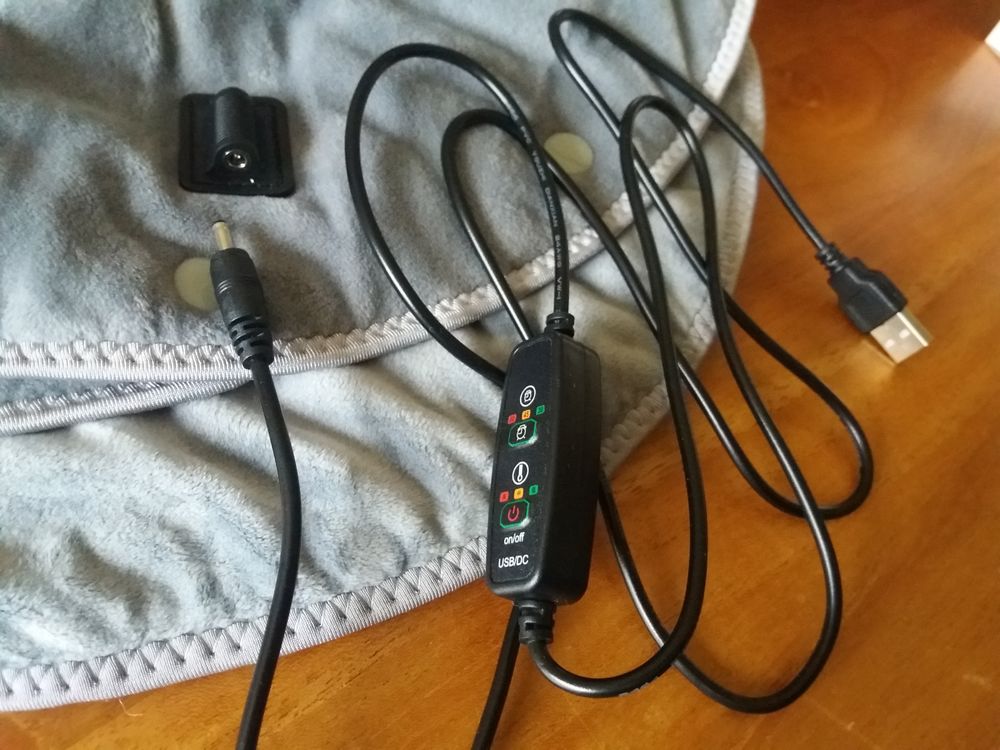 Chauffe &eacute;paules Electroménager
