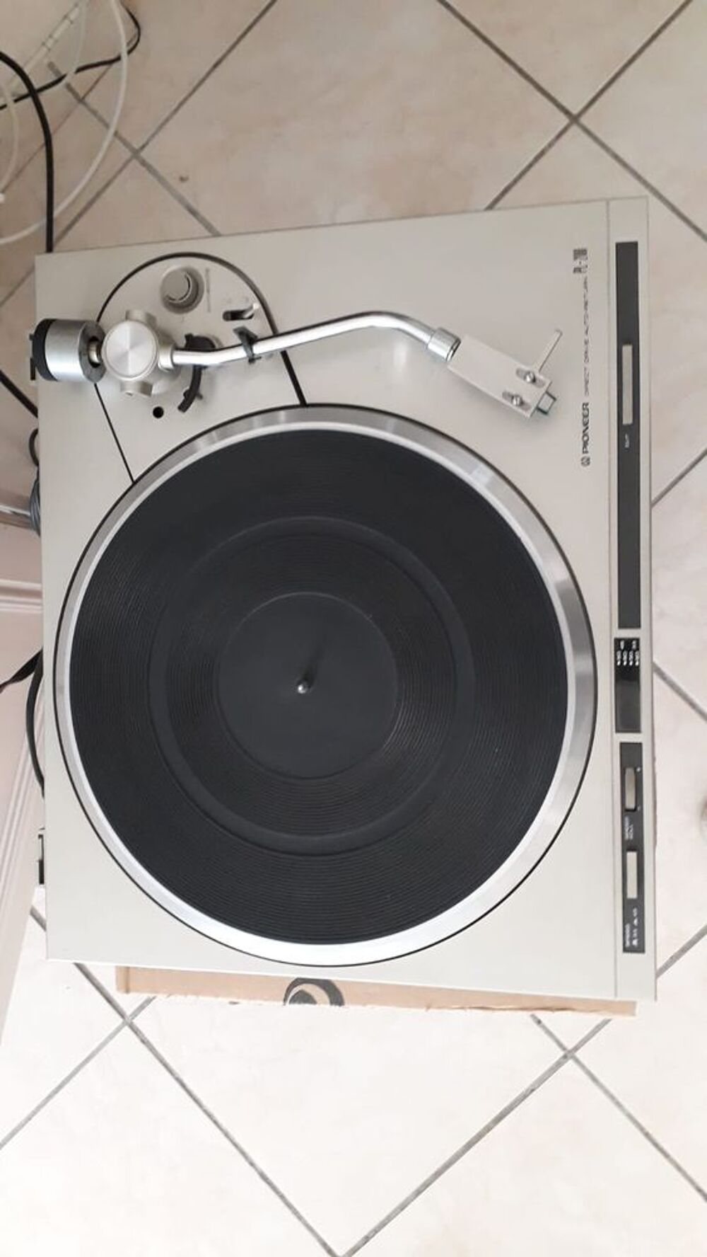 PIONEER cha&icirc;ne hifi vintage Audio et hifi
