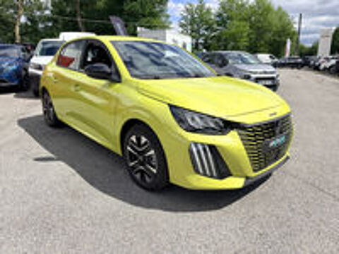 208 5p Allure 1.2 100 cv 2026 occasion 87280 Limoges