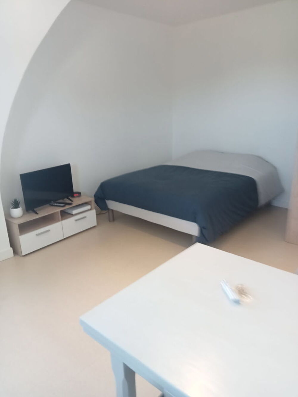 Location Appartement STUDIO NON MEUBLÉ 24m2-POITIERS Poitiers