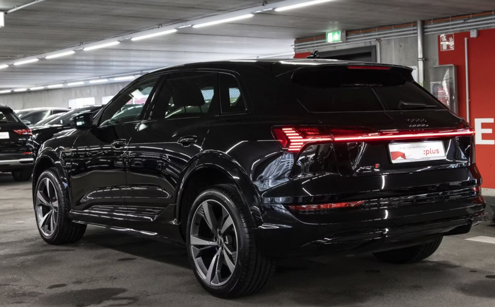 E-TRON e-tron S e-quattro Sport 503 ch 2023 occasion 59000 Lille
