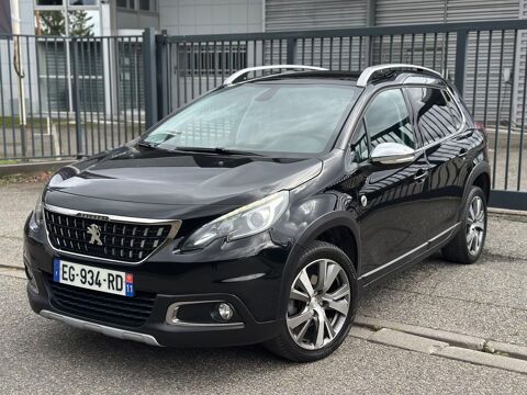 Peugeot 2008 Crossway PH2 1.2 TURBO 110ch S&S 5cv