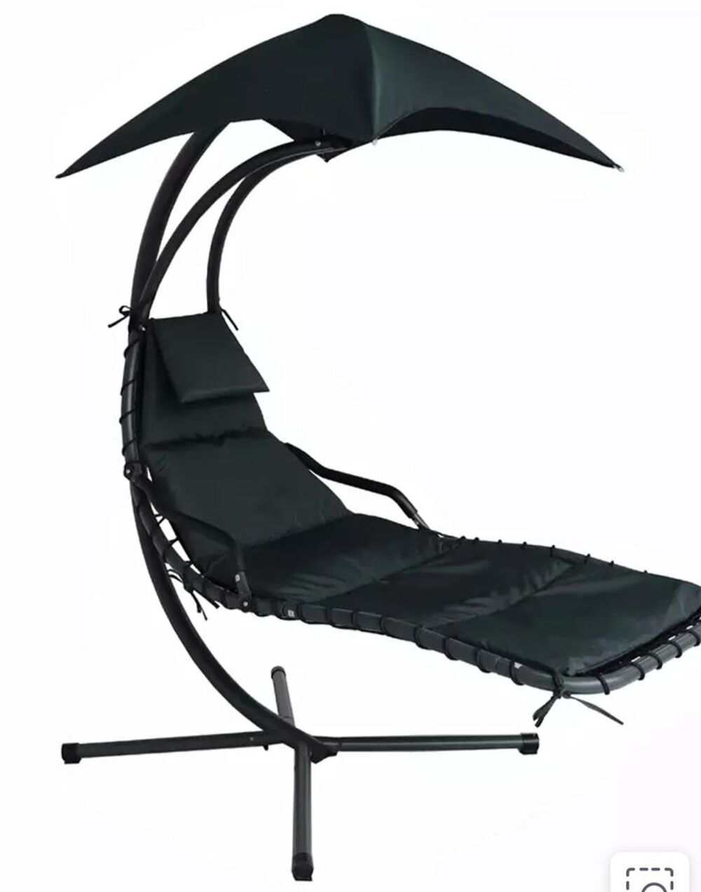 Transat supendu Jardin
