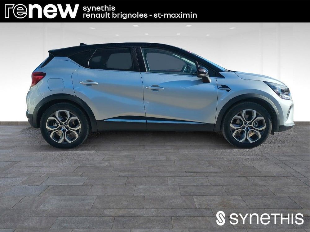 Captur E-Tech full hybrid 145 Techno 2024 occasion 83170 Brignoles