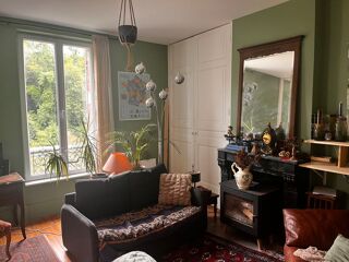  Appartement à vendre 3 pièces 58 m²