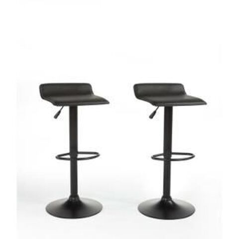 lot de 2 tabourets de bar 30 Dax (40)