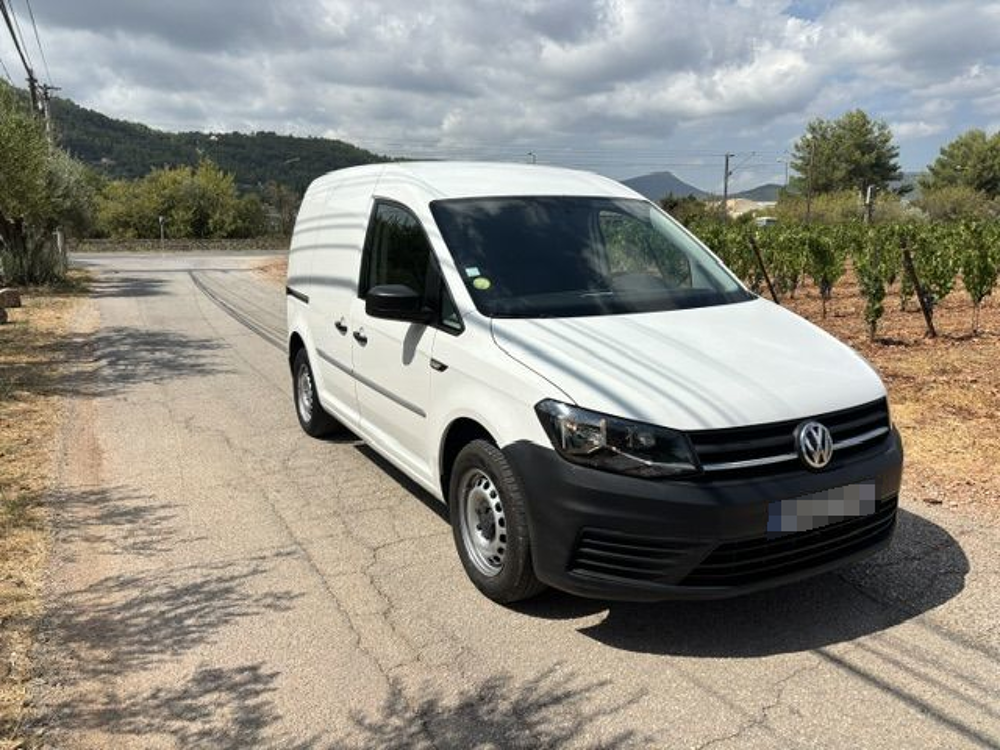 Caddy CADDY CARGO 2.0 TDI 102 BVM6 BUSINESS 2020 occasion 83390 Cuers