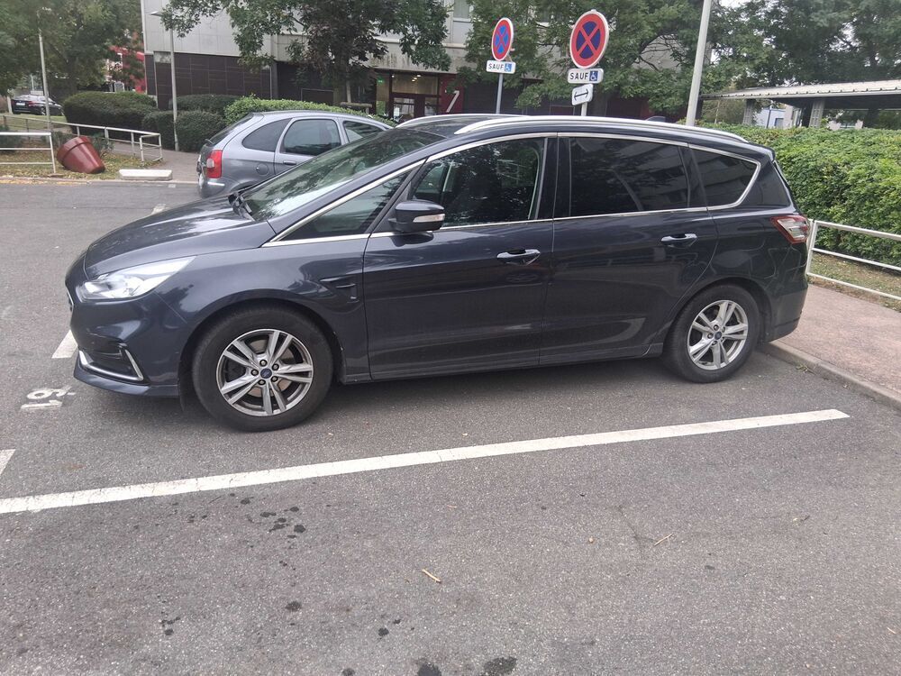 S-MAX 2.0 EcoBlue 150 S&S BVA8 Trend Business 2021 occasion 93390 Clichy-sous-Bois