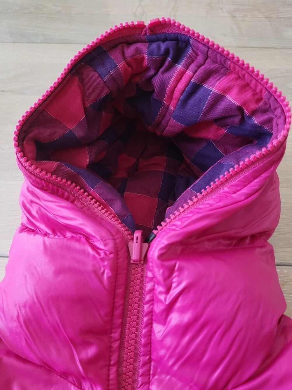 blouson sans manches Vêtements enfants