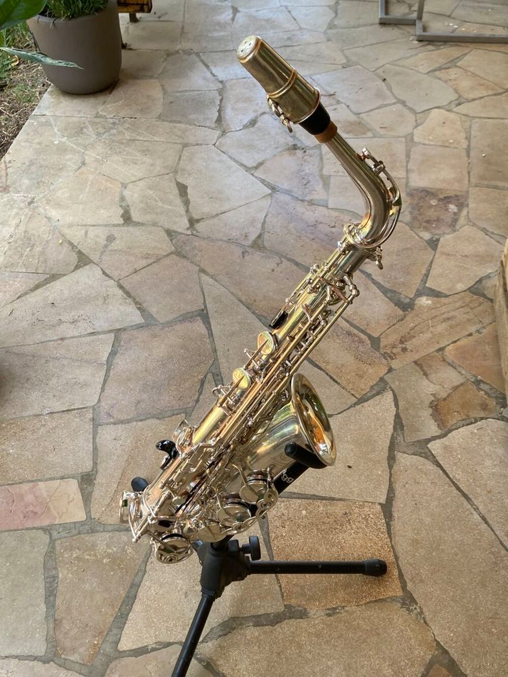 Saxophone alto Selmer Mark VI + accessoires Instruments de musique