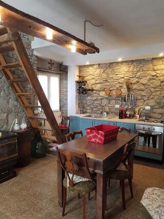  Maison � vendre 2 pi�ces 50 m� Perducco, pv, italia