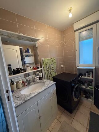  Appartement à louer 2 pièces 35 m² Le mesnil-théribus