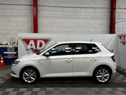 Fabia 1.0 MPI 75 ch BVM5 Active 2019 occasion 22500 Kerfot