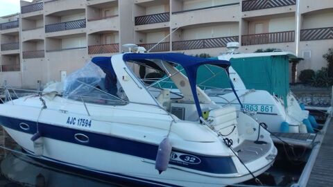 Bateaux &agrave; moteur Vedette - Yacht - Offshore 2003 occasion Nailloux 31560