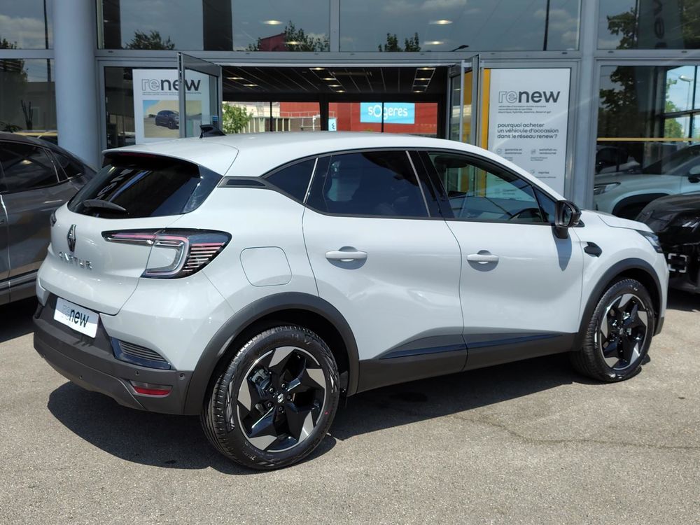 Captur TCe 115 ch Techno 2026 occasion 95520 Osny