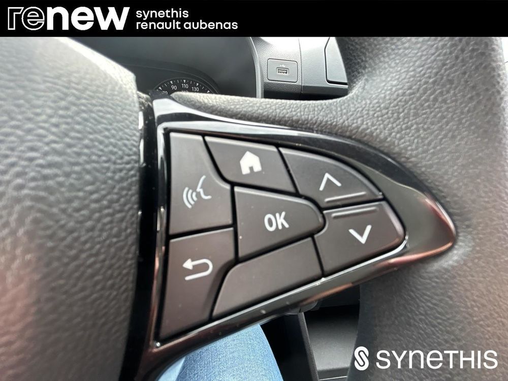 Sandero ECO-G 100 Stepway Essential 2024 occasion 07200 Aubenas