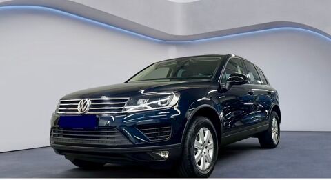 Volkswagen Touareg 3.0 V6 TDI 204 4Motion BlueMotion Technology Carat Edition A 2015 occasion Calvi 20260