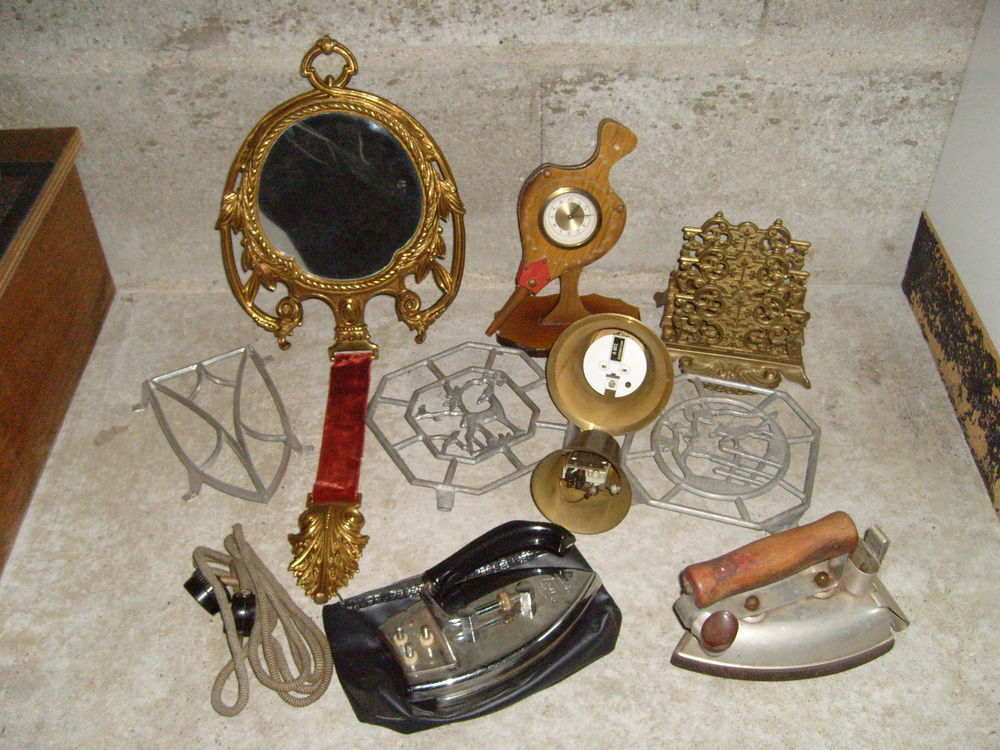 Ancien objet divers Décoration