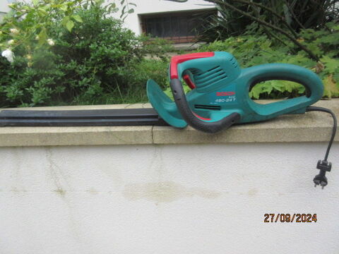 taille haie BOSCH 20 Rubelles (77)