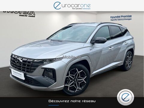 Hyundai Tucson 1.6 T-GDI 179 Hybrid MHEV 48V N Line Executive 2023 occasion Lyon 69007